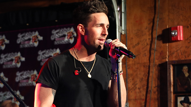 Jake Owen was almost a pro golfer instead of a country star