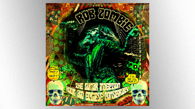Rob Zombie premieres video for “Shake” song off ‘﻿Lunar Injection’ ﻿album