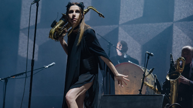 New PJ Harvey album due out next summer: “I feel very happy with it”