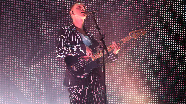 The xx’s Oliver Sim premieres new, Brian Wilson-sampling solo song, “GMT”
