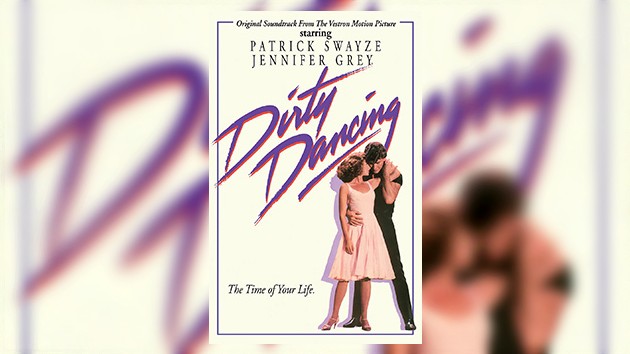 ‘Dirty Dancing’﻿ to celebrate 35th anniversary with new collectible cassette and vinyl soundtrack release