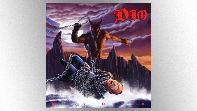 Raise your horns to Ronnie James Dio's 80th birthday with deluxe ﻿'Holy Diver' ﻿reissue