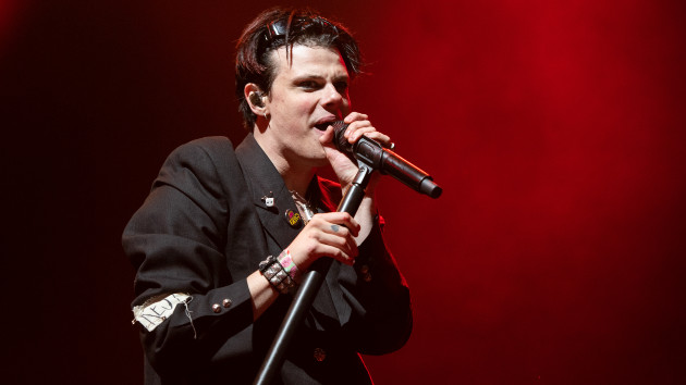 Yungblud cancels fall North American headlining shows