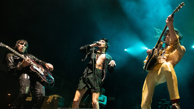 Palaye Royale details upcoming ﻿’Fever Dream’﻿ album; listen to title track now