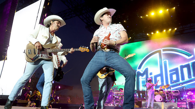 Midland vs. Jon Pardi: Who’s the best bowler?