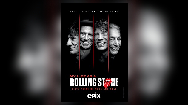 Lars Ulrich, Brian Johnson featured in upcoming ﻿’My Life as a Rolling Stone’﻿ docuseries
