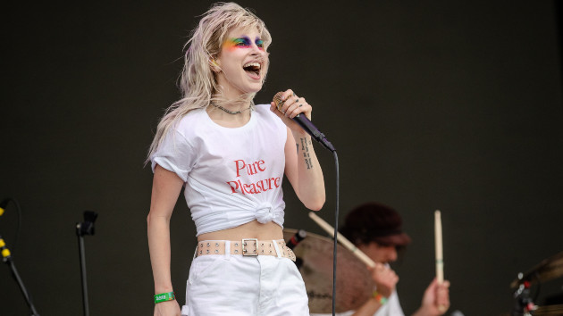 Paramore announces fall US headlining shows