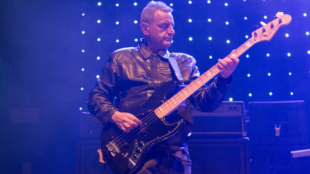 Happy Mondays bassist Paul Ryder dead at 58