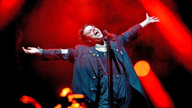 Yungblud, Royal & the Serpent, Dead Sara featured on upcoming Demi Lovato album