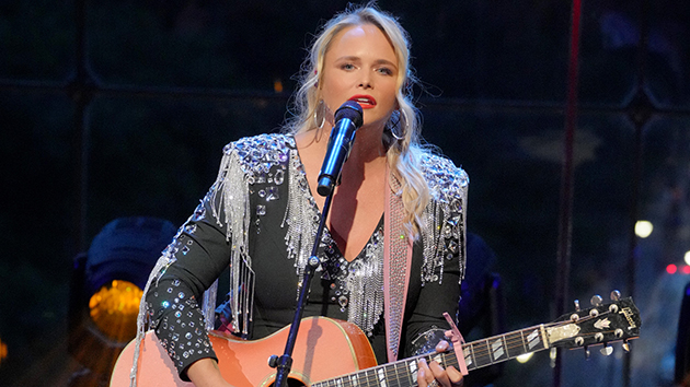 Miranda Lambert encourages fans to “keep an open mind” when adopting a shelter dog