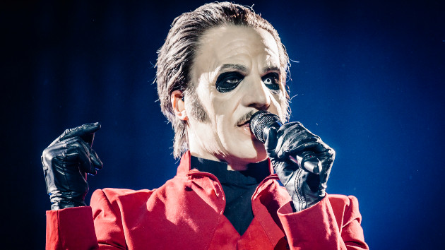 Cardinal Copia auditions for 'SNL' in new Ghost skit