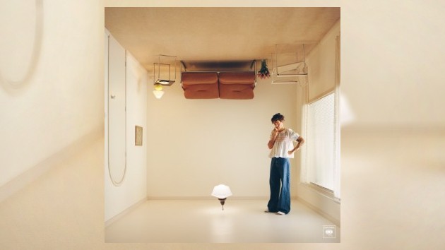 Harry Styles’ album ‘Harry’s House’ is the first to be certified Platinum this year Harry Styles’ album ‘Harry’s House’ is the first to be certified Platinum this year