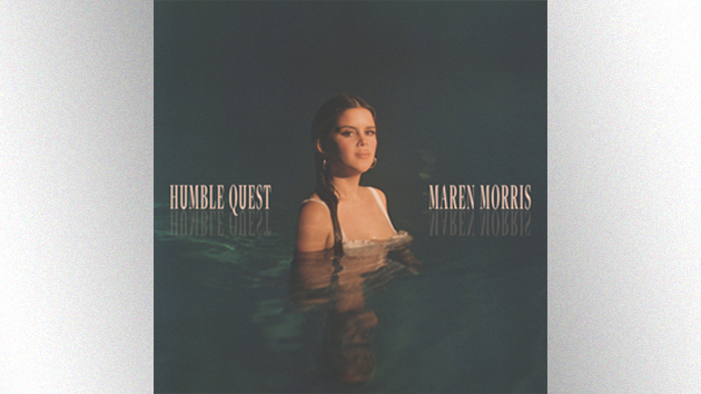 Maren Morris’ favorite tour activity is reading to her son