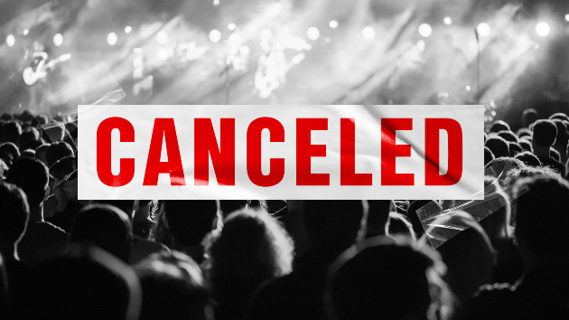 Architects’ North American tour canceled due to “a number of logistical issues”