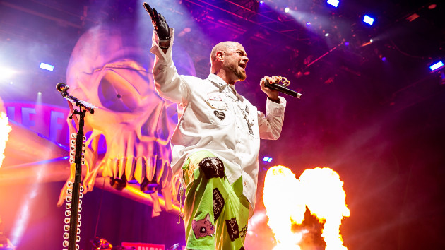 Five Finger Death Punch announces co-headlining US tour with country star Brantley Gilbert