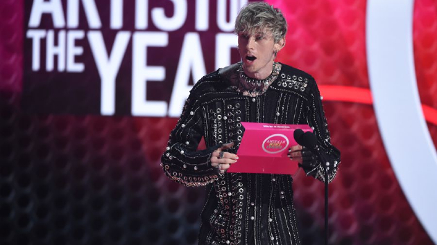Machine Gun Kelly reflects on tour-ending hometown show: “It’s a fairy tale”