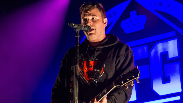 New Found Glory’s Chad Gilbert diagnosed with another tumor following 2021 health scare