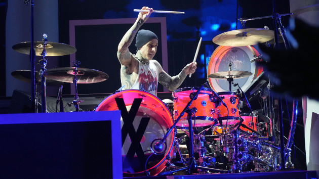 Travis Barker reveals he has COVID-19 two months after hospitalization
