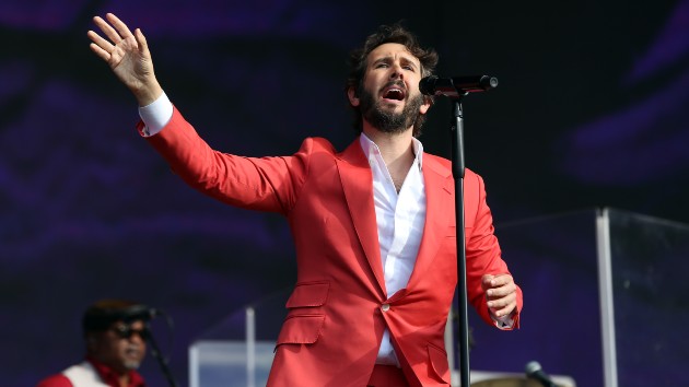 Josh Groban to sing national anthem before NASA’s Artemis I launch Josh Groban to sing national anthem before NASA’s Artemis I launch