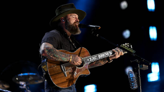 Zac Brown Band plans one-night-only Nashville show to benefit ALS research efforts Zac Brown Band plans one-night-only Nashville show to benefit ALS research efforts