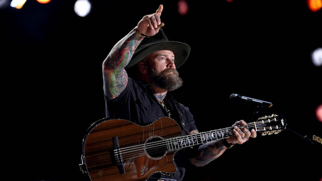 Zac Brown shares the fitness advice he once got from Bruce Springsteen