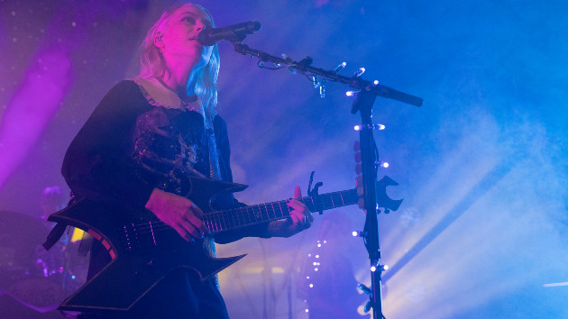 Phoebe Bridgers, Fred Durst join cast for upcoming movie ‘I Saw the TV Glow’ Phoebe Bridgers, Fred Durst join cast for upcoming movie ‘I Saw the TV Glow’