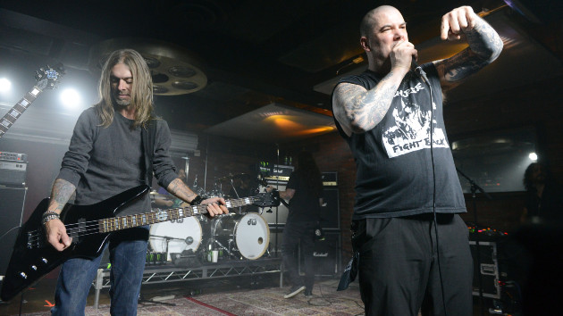 First Pantera reunion shows confirmed for South American Knotfests First Pantera reunion shows confirmed for South American Knotfests