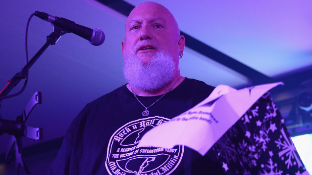 Metallica, Anthrax items included in Jon & Marsha Zazula estate auction Metallica, Anthrax items included in Jon & Marsha Zazula estate auction