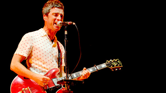 Noel Gallagher announces new signature guitars with Gibson & Epiphone