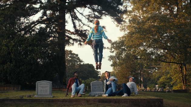 ‘Stranger Things’ episode featuring Kate Bush’s “Running Up That Hill” wins Creative Arts Emmy ‘Stranger Things’ episode featuring Kate Bush’s “Running Up That Hill” wins Creative Arts Emmy