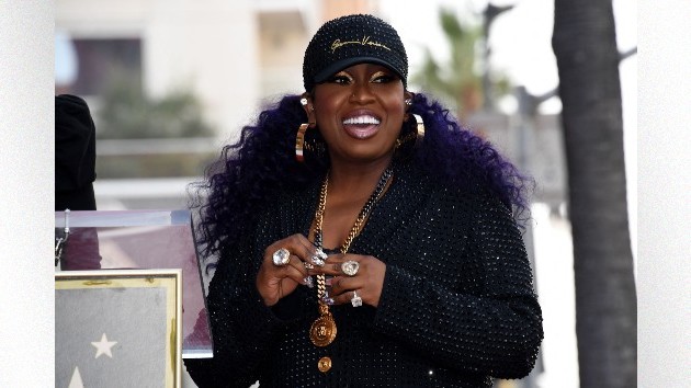 Missy Elliott celebrates street name unveiling in hometown of Virginia