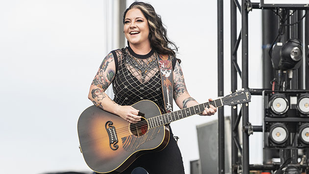 “It was time”: Ashley McBryde gets a new tattoo