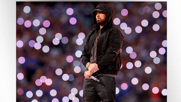 In new essay, Eminem reveals he’s lucky to be alive after years of drug addiction In new essay, Eminem reveals he’s lucky to be alive after years of drug addiction