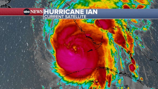  Hurricane News, Information and Live Field