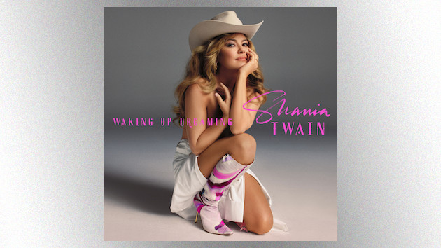 Shania Twain isn’t worried about catching flak for her topless single cover art: “You can’t please everybody” Shania Twain isn’t worried about catching flak for her topless single cover art: “You can’t please everybody”