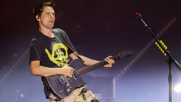 Muse announces 2023 North American arena tour with support from Evanescence