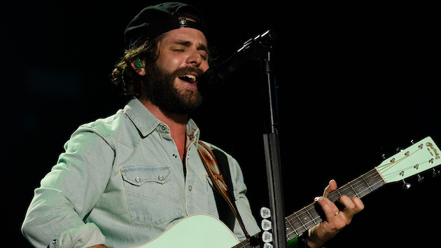 After a decade of marriage, Thomas Rhett + Lauren Akins sure aren’t “Where We Started”