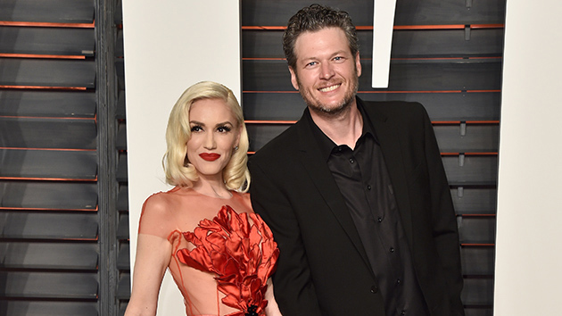 Gwen Stefani recalls first red carpet with Blake Shelton: “That melts me”