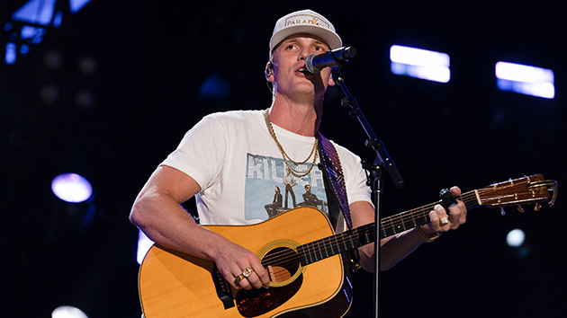 Parker McCollum offers look inside closet fit for a country king Parker McCollum offers look inside closet fit for a country king