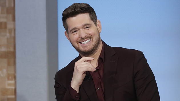 Derek Hough reveals Michael Bublé is going to perform at his wedding