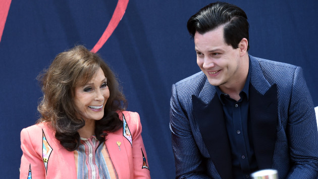 Jack White pays tribute to Loretta Lynn: "She was like a mother figure to me"