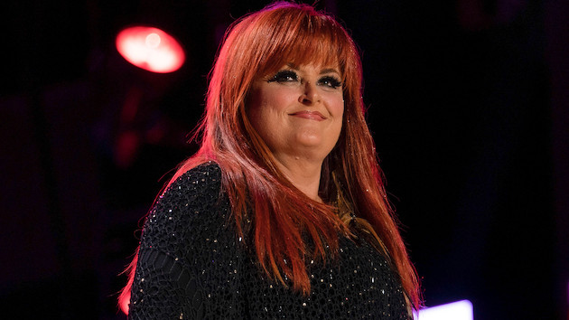 Wynonna Judd laughs off rumors that she and sister Ashley are ‘fighting’ over Naomi Judd’s estate Wynonna Judd laughs off rumors that she and sister Ashley are ‘fighting’ over Naomi Judd’s estate