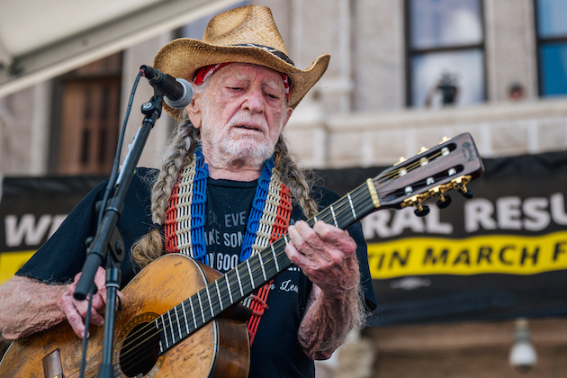 Willie Nelson says constant touring might be the secret to his long life: “It’s the best exercise”