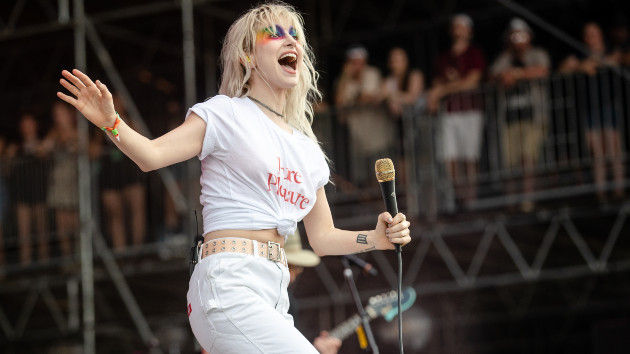Watch Paramore, Marcus Mumford & more on the Austin City Limits Festival livestream