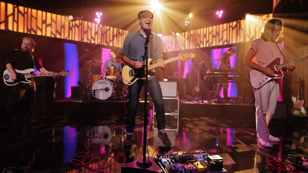 Death Cab for Cutie aims to “highlight the light and darkness at the same time” with “Here to Forever” single