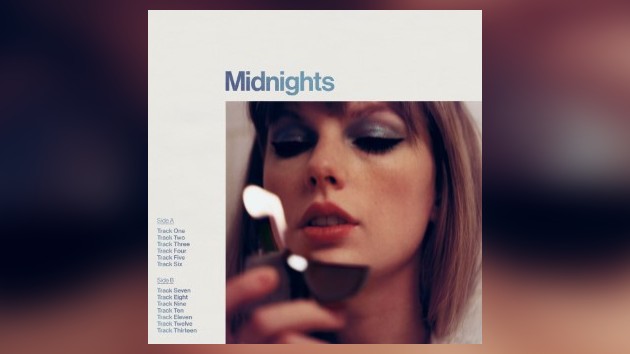 Lana Del Rey featured on Taylor Swift’s upcoming ‘﻿Midnights’﻿ album