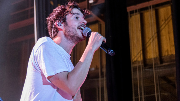 Report: Rex Orange County charged with sexual assault