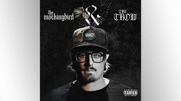 Hardy will welcome the new year with release of sophomore album, 'the Mockingbird & THE CROW'