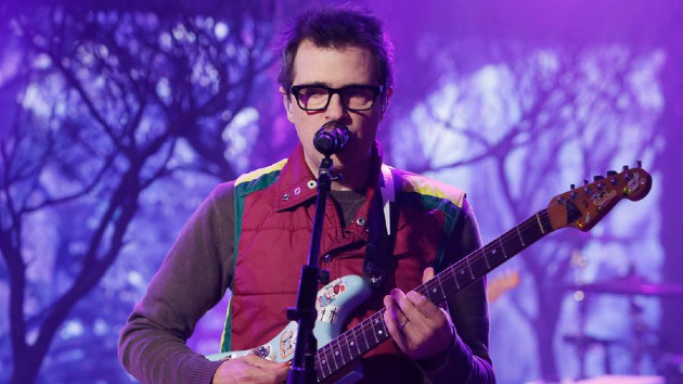 Rivers Cuomo’s Harvard classmates’ “minds were blown” when they learned he was in Weezer