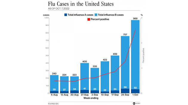KTIC 840 AM/98.3 FM/98.7 FM - Flu cases on the rise as US prepares for ...